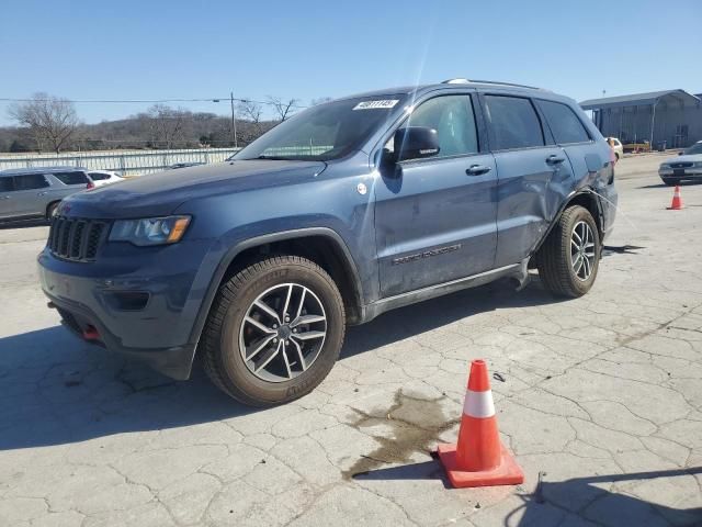 2020 Jeep Grand Cherokee Trailhawk