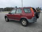 2004 Honda CR-V LX