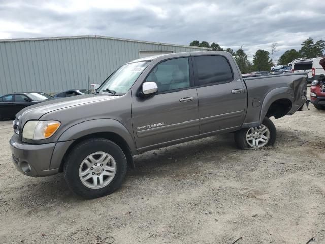 2006 Toyota Tundra Double Cab SR5