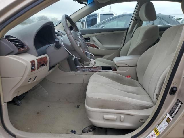 2007 Toyota Camry Hybrid