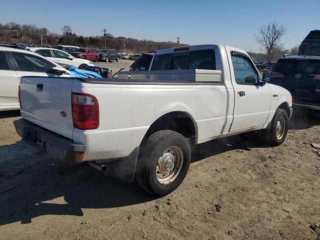 2003 Ford Ranger