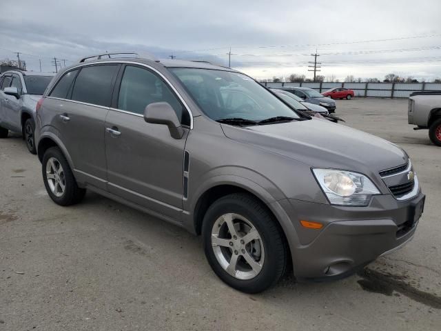 2012 Chevrolet Captiva Sport