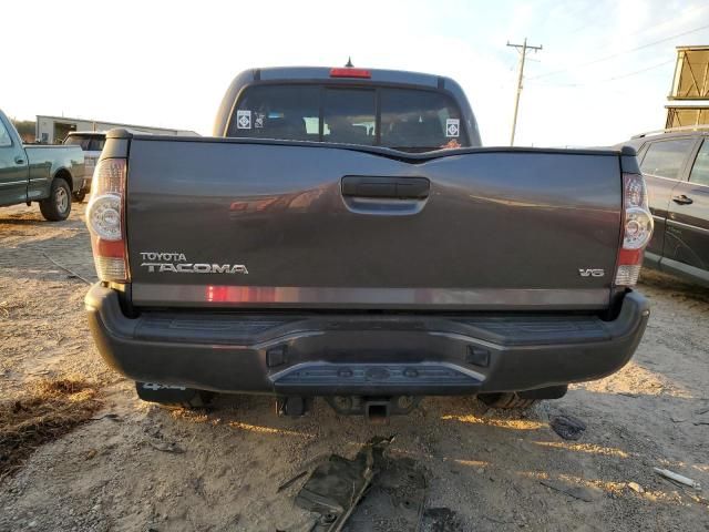 2014 Toyota Tacoma Double Cab