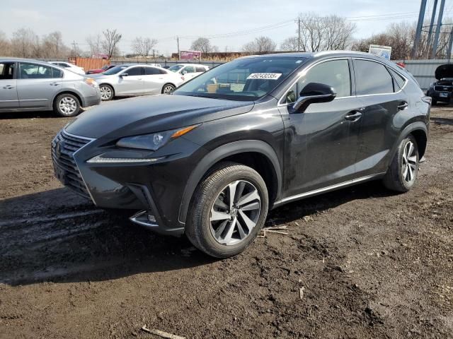 2021 Lexus NX 300 Base