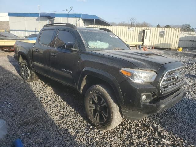 2016 Toyota Tacoma Double Cab