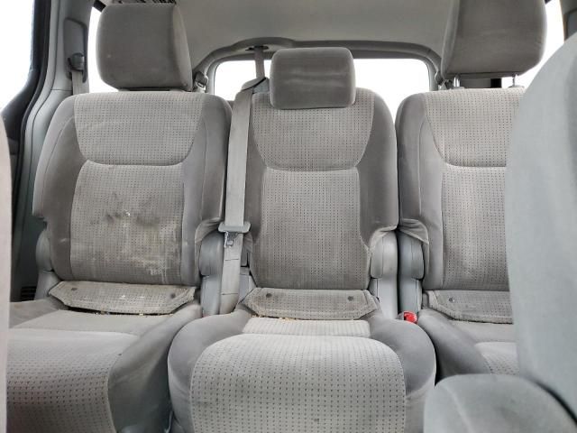 2010 Toyota Sienna CE