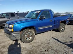 2004 Chevrolet Silverado K1500 en venta en Assonet, MA