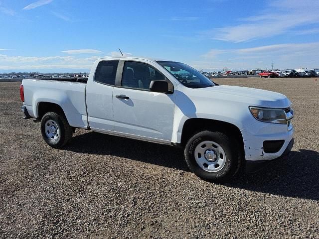 2016 Chevrolet Colorado