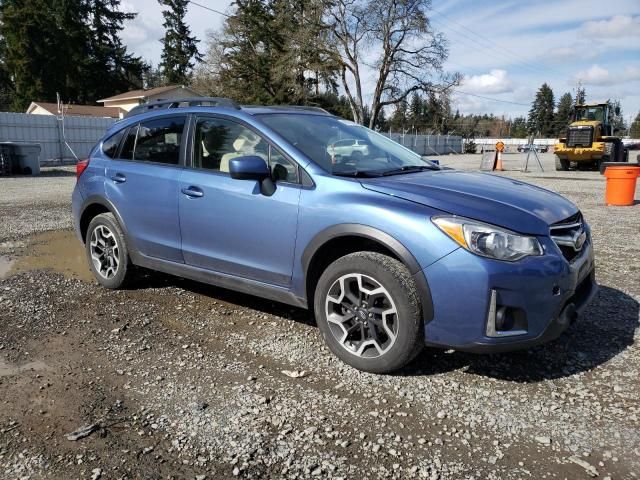 2017 Subaru Crosstrek Premium