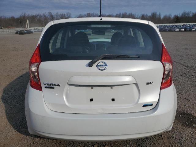 2014 Nissan Versa Note S