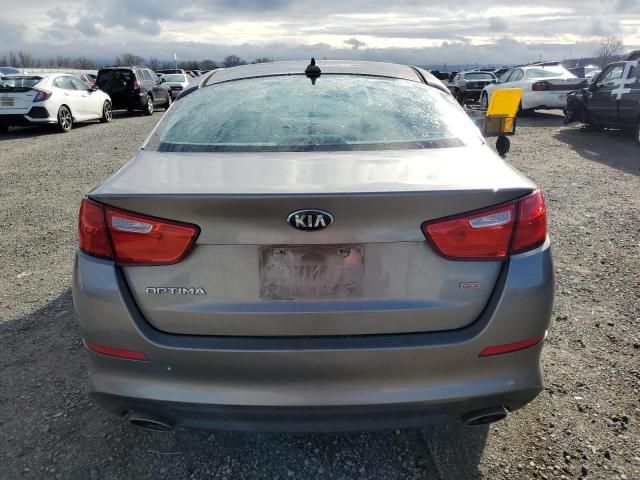 2015 KIA Optima LX