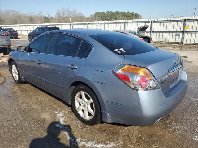 2012 Nissan Altima Base