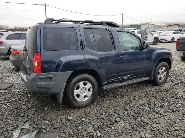 2007 Nissan Xterra OFF Road