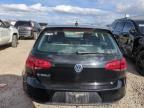 2016 Volkswagen E-GOLF SE