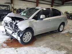 Salvage cars for sale at Fort Pierce, FL auction: 2012 Suzuki SX4 LE