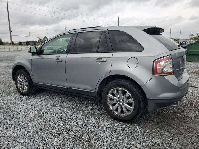 2007 Ford Edge SEL Plus