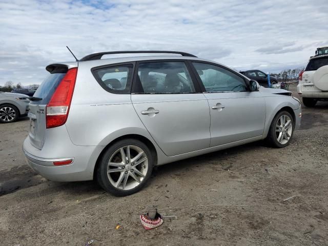 2010 Hyundai Elantra Touring GLS