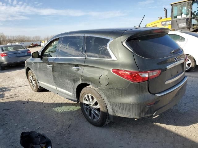 2014 Infiniti QX60