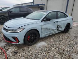 2025 Volkswagen Jetta GLI Automatic en venta en Wayland, MI