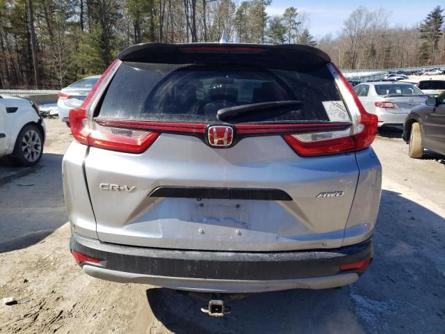 2018 Honda CR-V LX