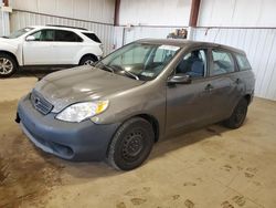 2007 Toyota Corolla Matrix XR en venta en Pennsburg, PA