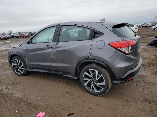 2019 Honda HR-V Sport