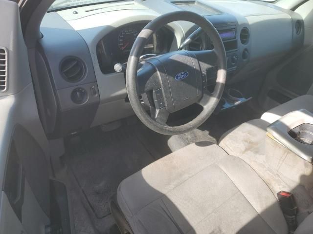 2005 Ford F150