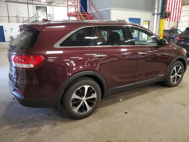 2017 KIA Sorento EX