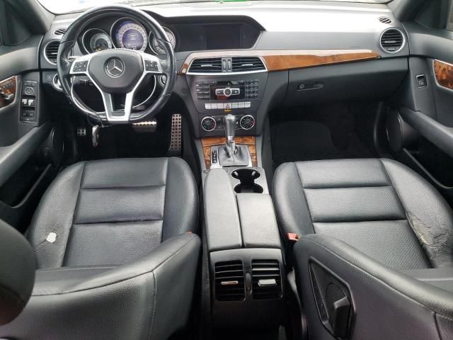 2014 Mercedes-Benz C 300 4matic