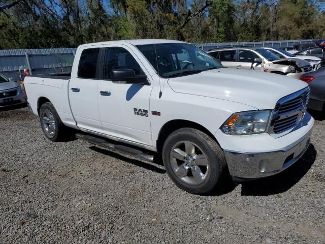 2015 Dodge 2015 RAM 1500 SLT