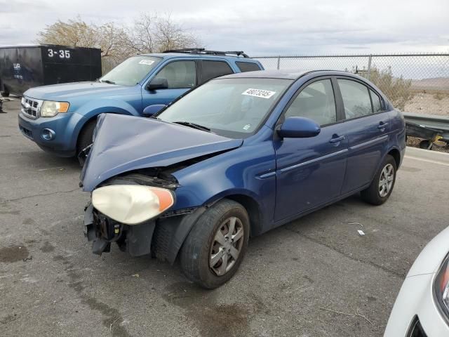 2009 Hyundai Accent GLS