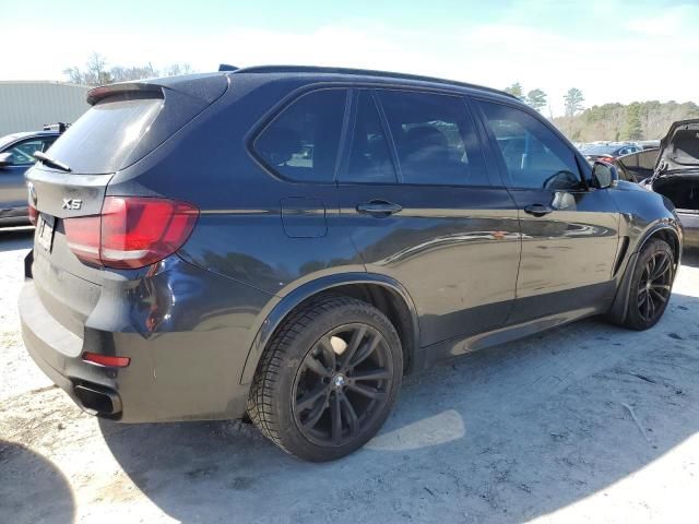 2014 BMW X5 XDRIVE50I