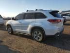 2019 Toyota Highlander Limited