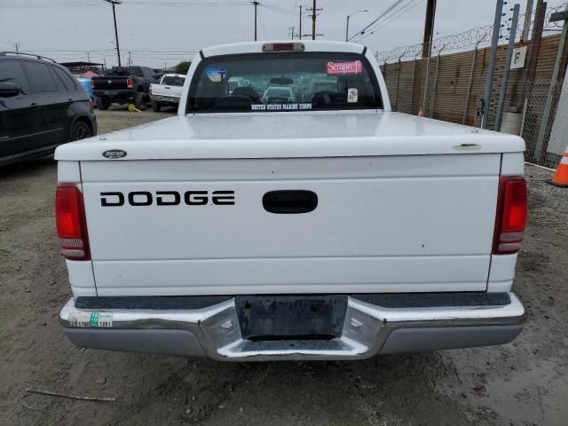 2002 Dodge Dakota Quad SLT