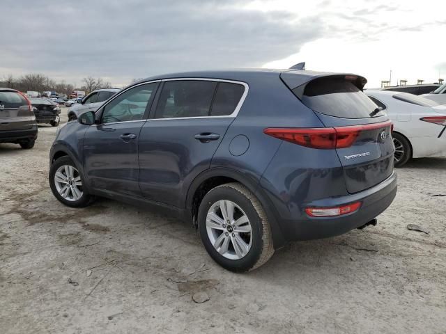 2018 KIA Sportage LX