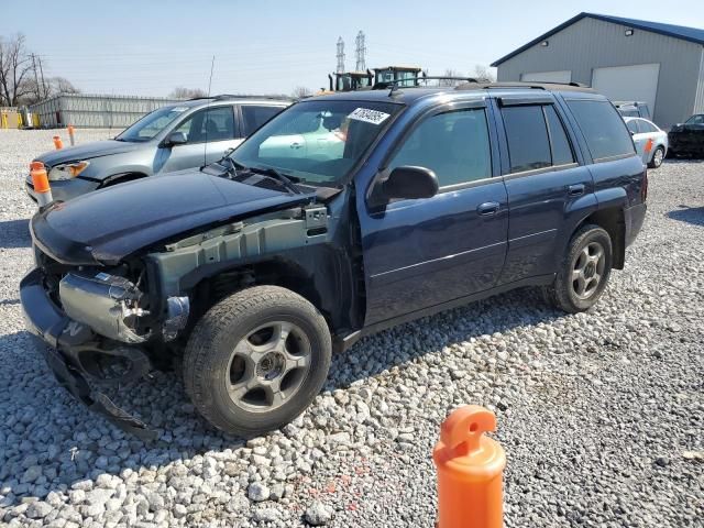 2008 Chevrolet Trailblazer LS