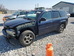 Chevrolet Vehiculos salvage en venta: 2008 Chevrolet Trailblazer LS