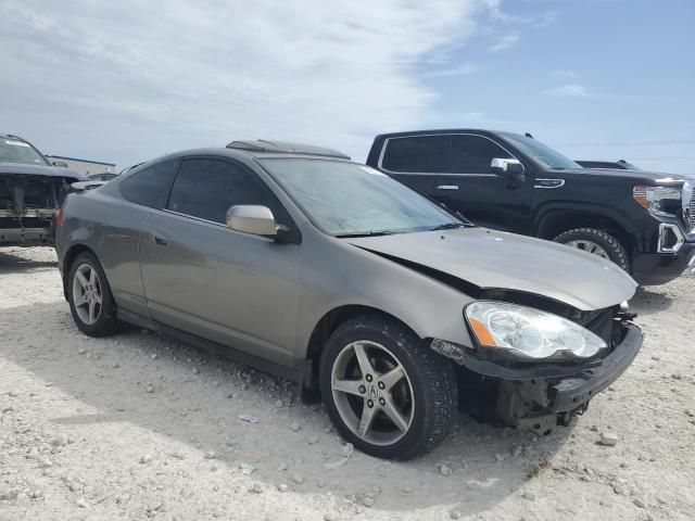 2002 Acura RSX