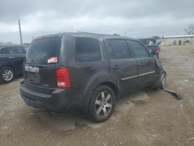 2013 Honda Pilot Touring