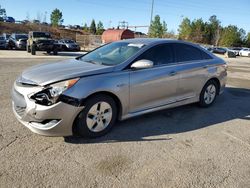 2011 Hyundai Sonata Hybrid en venta en Gaston, SC