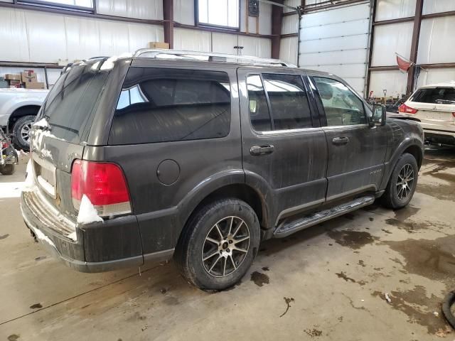 2005 Lincoln Aviator