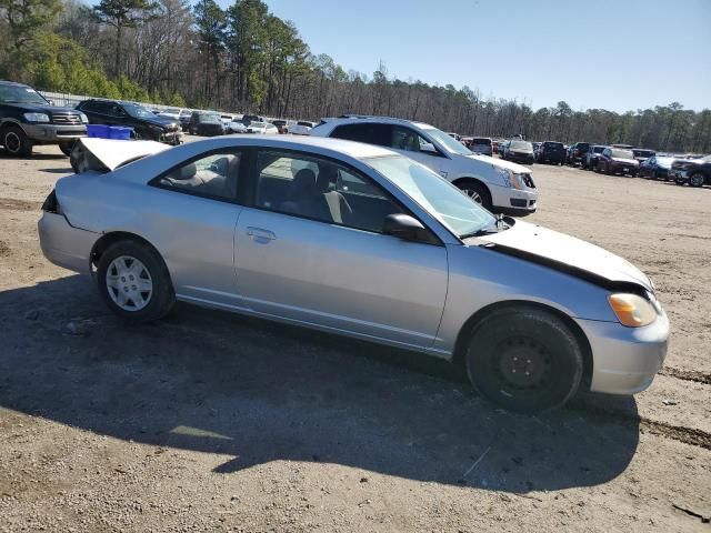 2003 Honda Civic LX