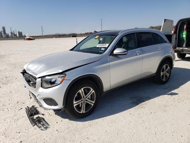 2019 Mercedes-Benz GLC 300 4matic