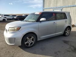 Salvage cars for sale at North Las Vegas, NV auction: 2008 Scion XB