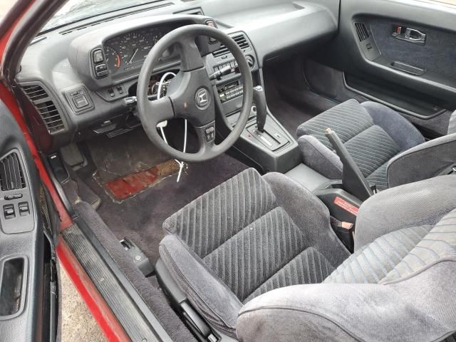 1991 Honda Prelude SI