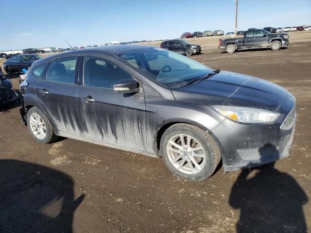 2015 Ford Focus SE