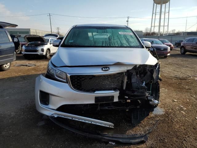 2016 KIA Sedona L