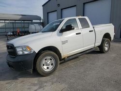 Salvage cars for sale at Dunn, NC auction: 2022 Dodge RAM 1500 Classic Tradesman