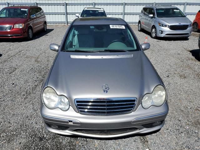 2006 Mercedes-Benz C 230