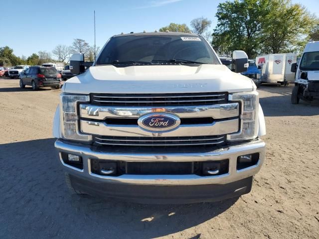 2017 Ford F350 Super Duty